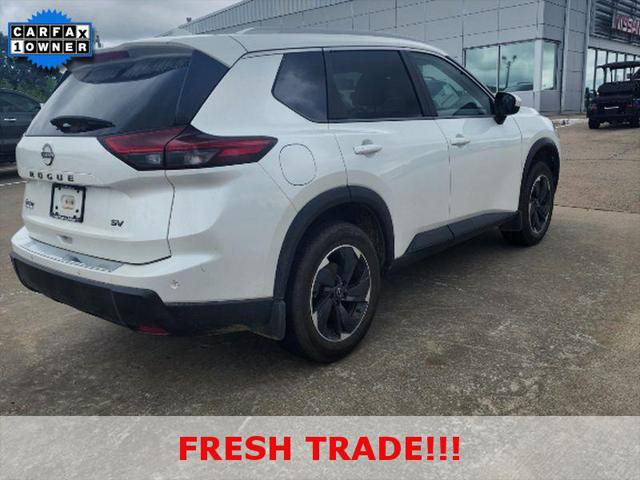 2024 Nissan Rogue SV FWD