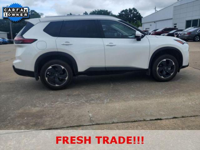 2024 Nissan Rogue SV FWD