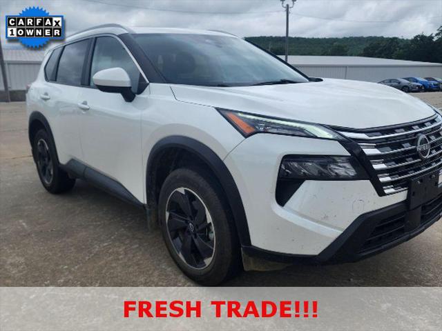 2024 Nissan Rogue SV FWD