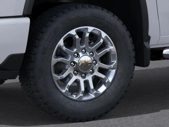 2026 Chevrolet Silverado 2500HD Crew Cab, Standard Bed, LT, 4WD