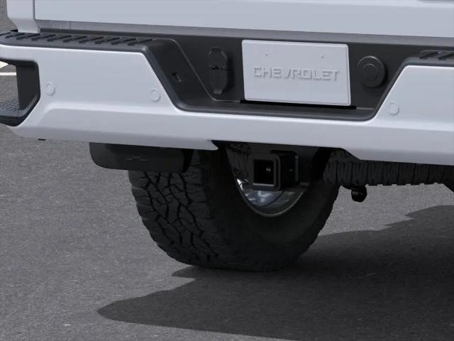 2026 Chevrolet Silverado 2500HD Crew Cab, Standard Bed, LT, 4WD