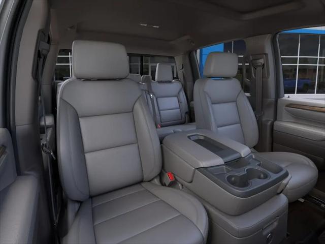 2026 Chevrolet Silverado 2500HD Crew Cab, Standard Bed, LT, 4WD