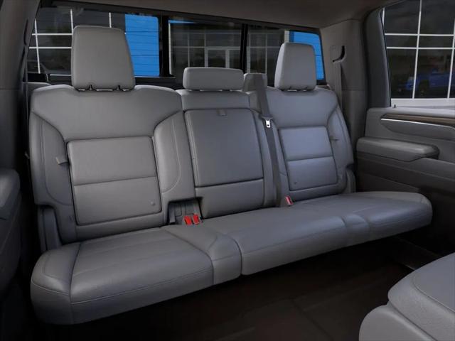 2026 Chevrolet Silverado 2500HD Crew Cab, Standard Bed, LT, 4WD