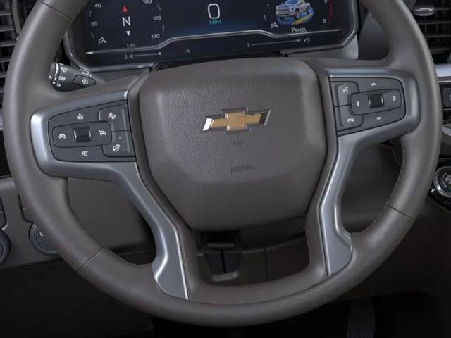 2026 Chevrolet Silverado 2500HD Crew Cab, Standard Bed, LT, 4WD