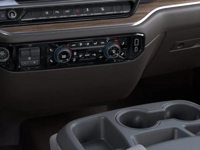 2026 Chevrolet Silverado 2500HD Crew Cab, Standard Bed, LT, 4WD