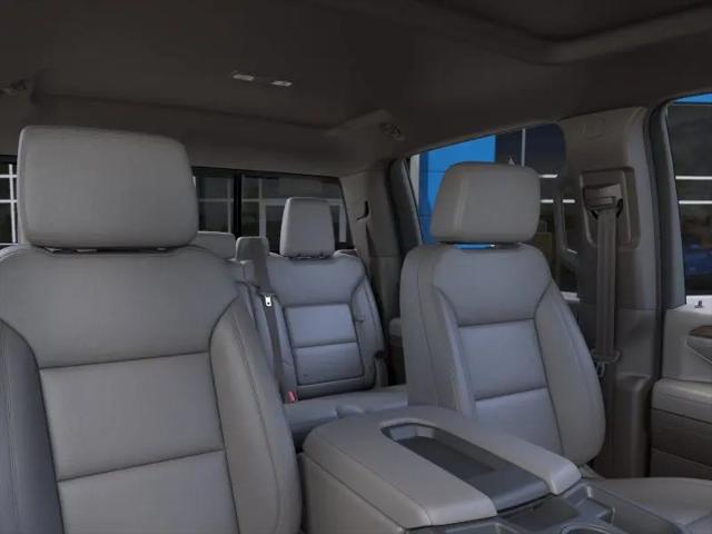 2026 Chevrolet Silverado 2500HD Crew Cab, Standard Bed, LT, 4WD