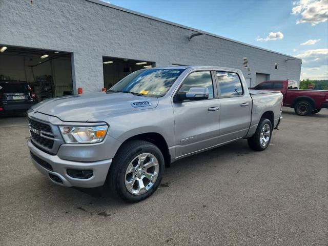 2022 RAM 1500 Big Horn Crew Cab 4x4 57 Box 2022 RAM 1500 Big Horn Crew Cab 4x4 57 Box