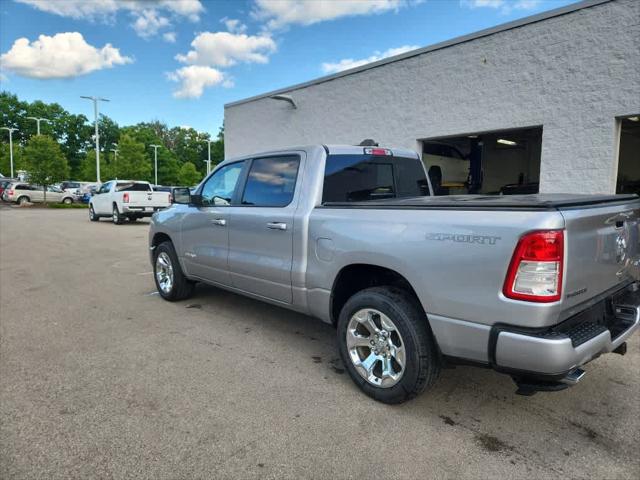 2022 RAM 1500 Big Horn Crew Cab 4x4 57 Box 2022 RAM 1500 Big Horn Crew Cab 4x4 57 Box