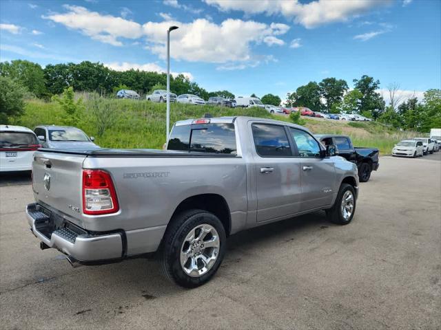 2022 RAM 1500 Big Horn Crew Cab 4x4 57 Box 2022 RAM 1500 Big Horn Crew Cab 4x4 57 Box