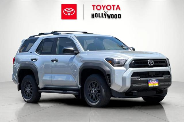 2026 Toyota 4Runner SR5 for sale in Los Angeles, CA