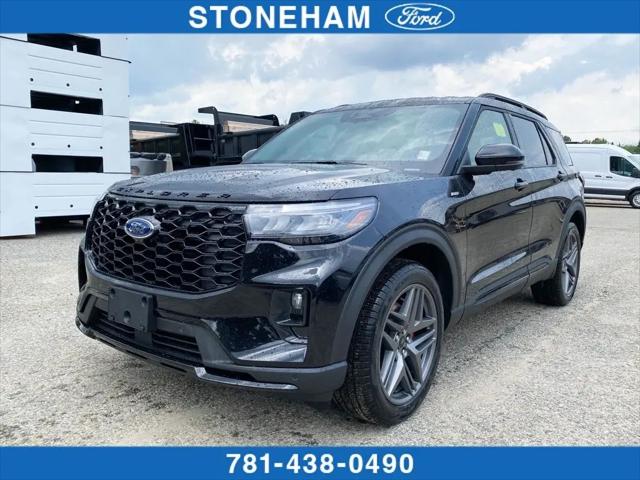 2026 Ford Explorer ST-Line for sale in Stoneham, MA
