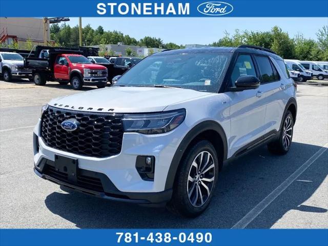 2026 Ford Explorer ST-Line for sale in Stoneham, MA