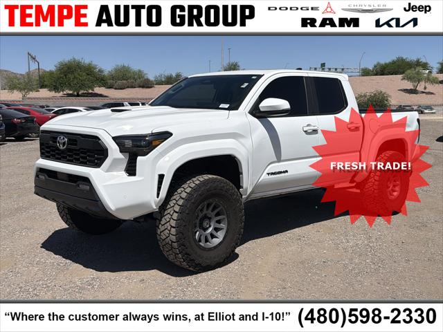2025 Toyota Tacoma TRD Sport for sale in Tempe, AZ