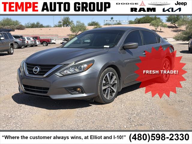 2017 Nissan Altima 2.5 SR for sale in Tempe, AZ
