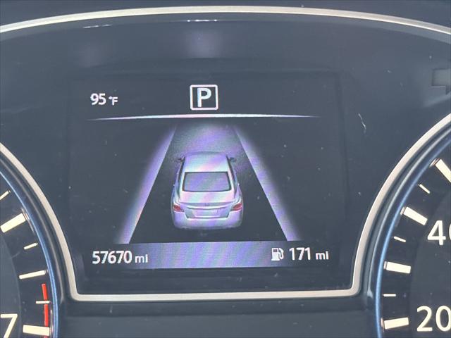 2017 Nissan Altima 2.5 SR