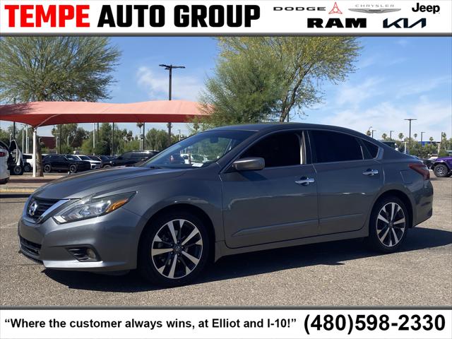 2017 Nissan Altima 2.5 SR for sale in Tempe, AZ