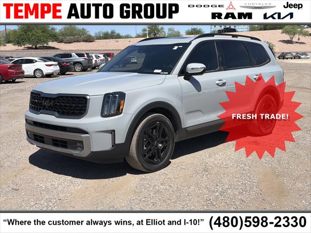 2023 Kia Telluride SX Prestige X-Line for sale in Tempe, AZ