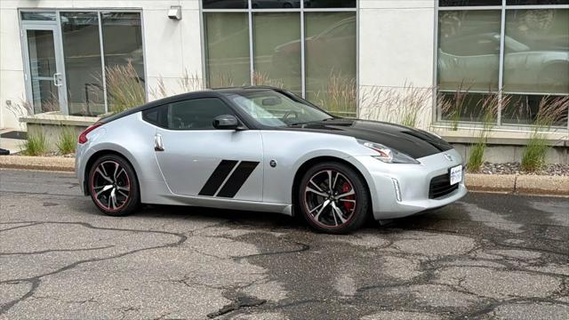 2020 Nissan 370Z Sport 6-Speed Manual for sale in White Bear Lake, MN