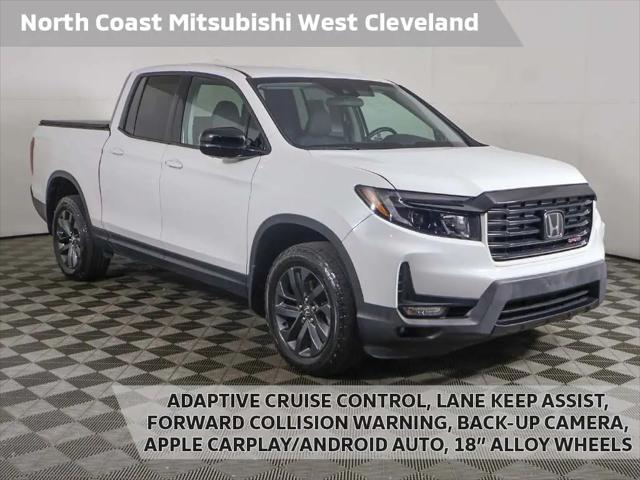 2023 Honda Ridgeline Sport for sale in Cleveland, OH