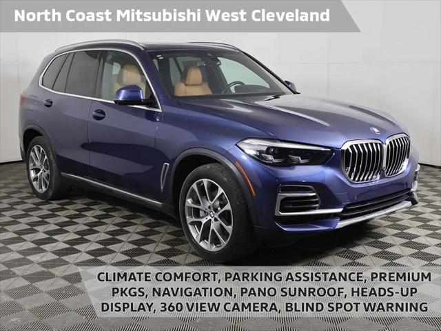 2022 BMW X5 xDrive40i for sale in Cleveland, OH