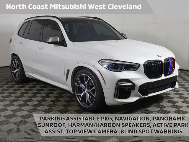 2021 BMW X5 M50i for sale in Cleveland, OH