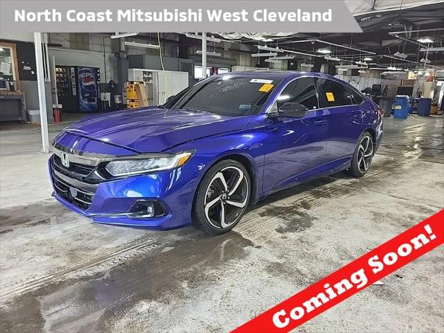2021 Honda Accord Sport 2.0T for sale in Cleveland, OH