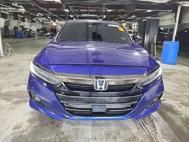 2021 Honda Accord Sport 2.0T
