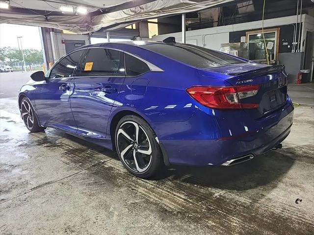 2021 Honda Accord Sport 2.0T