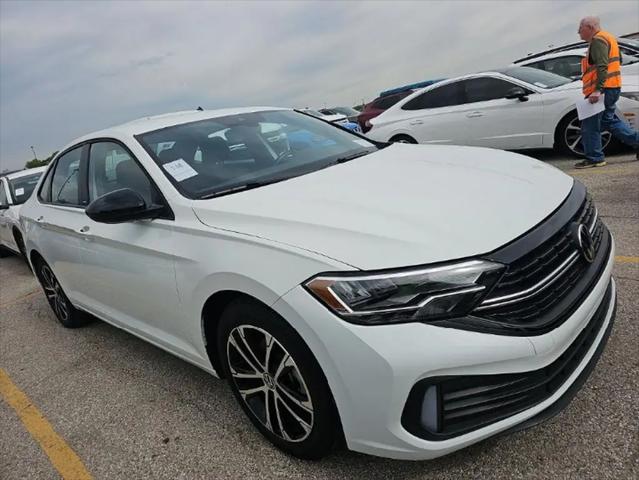 2024 Volkswagen Jetta 1.5T Sport