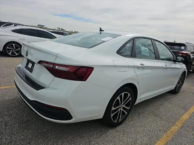 2024 Volkswagen Jetta 1.5T Sport