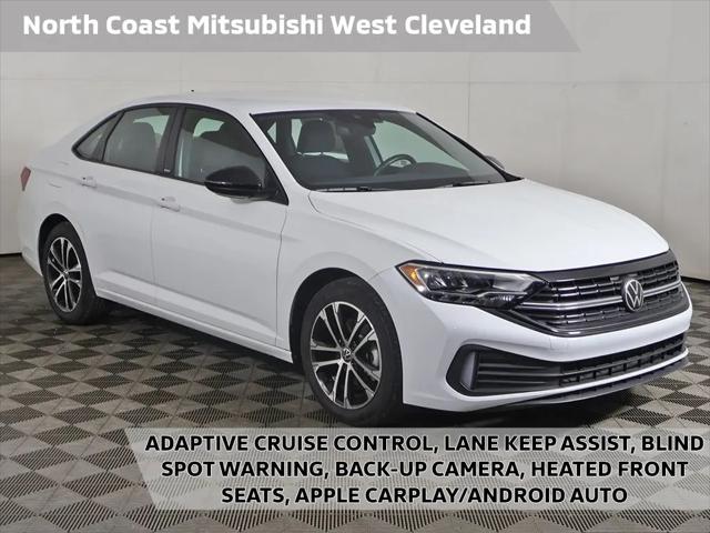 2024 Volkswagen Jetta 1.5T Sport for sale in Cleveland, OH