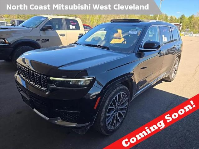2023 Jeep Grand Cherokee L Summit Reserve for sale in Cleveland, OH