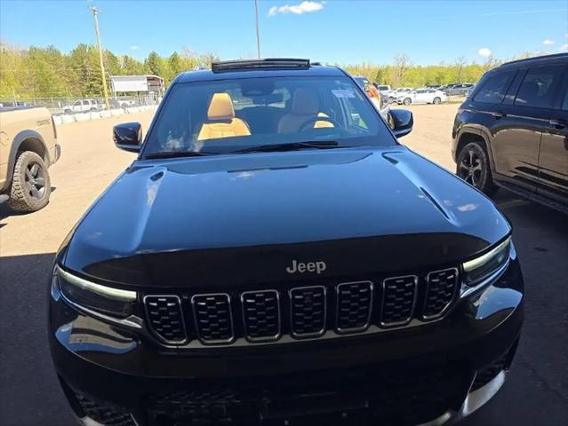 2023 Jeep Grand Cherokee L Summit Reserve