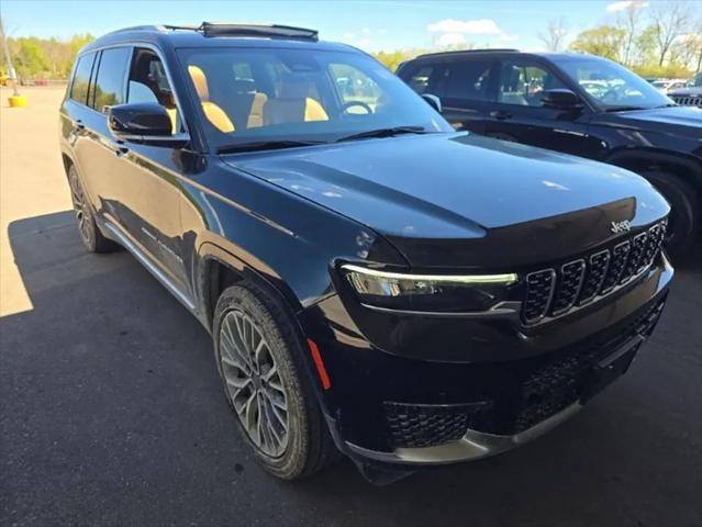 2023 Jeep Grand Cherokee L Summit Reserve