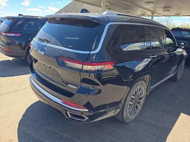 2023 Jeep Grand Cherokee L Summit Reserve