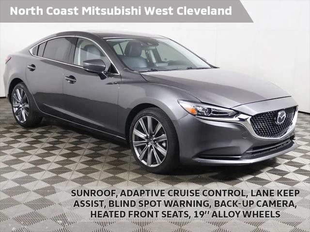 2021 Mazda Mazda6 Touring for sale in Cleveland, OH