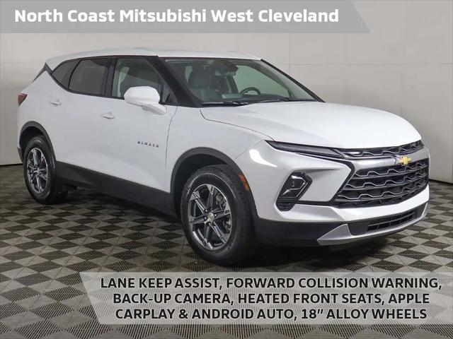 2025 Chevrolet Blazer FWD 2LT for sale in Cleveland, OH