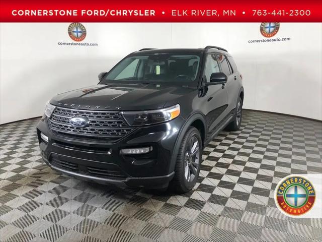 2023 Ford Explorer XLT for sale in Elk River, MN