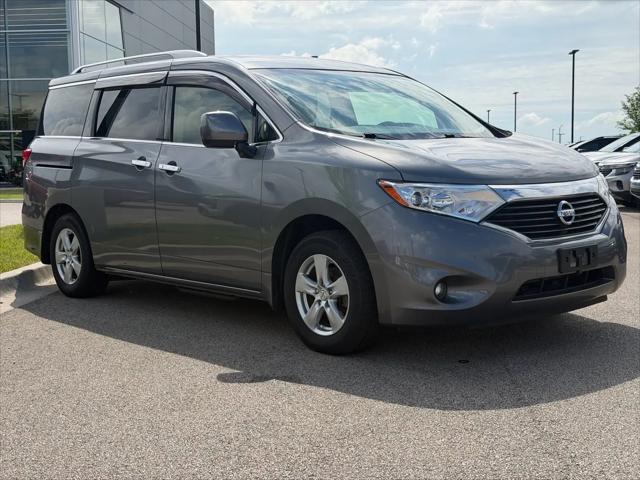 2016 Nissan Quest SV for sale in Elgin, IL