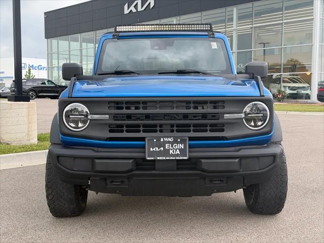 2021 Ford Bronco Base