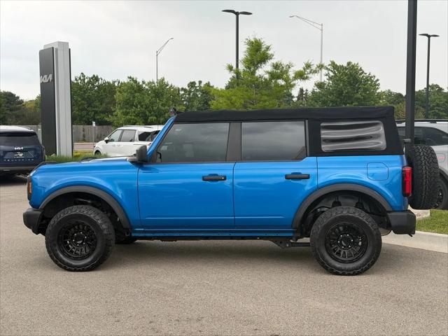 2021 Ford Bronco Base