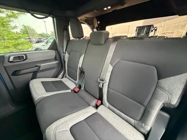 2021 Ford Bronco Base