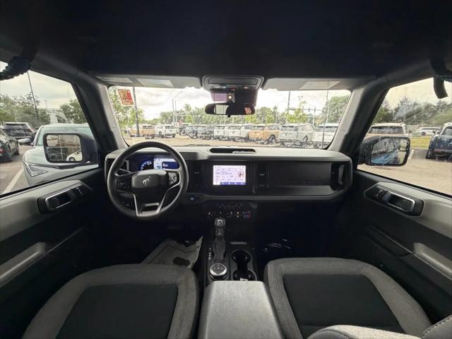 2021 Ford Bronco Base