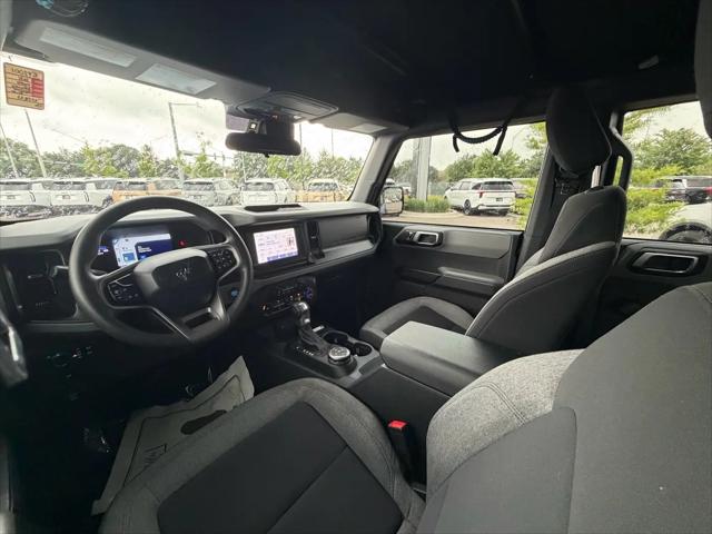 2021 Ford Bronco Base