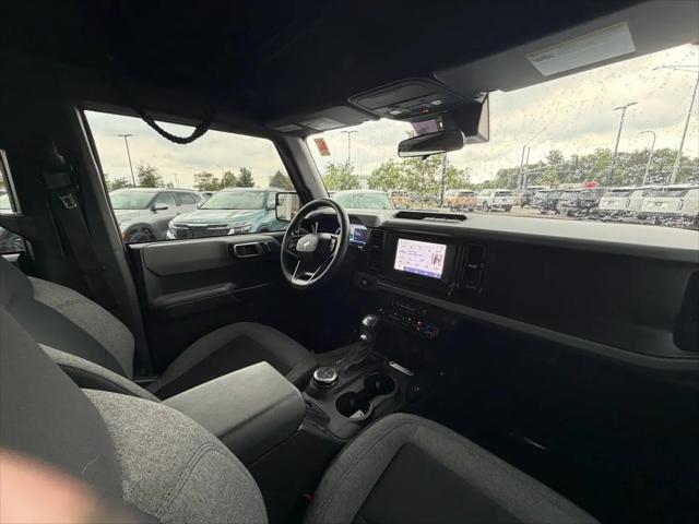 2021 Ford Bronco Base