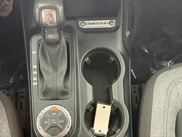 2021 Ford Bronco Base