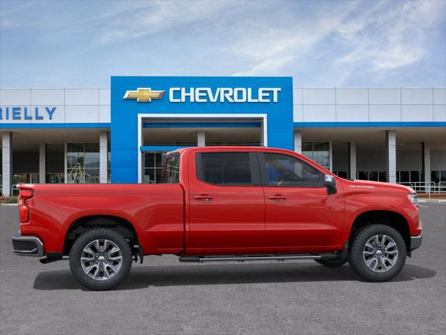 2026 Chevrolet Silverado 1500 2WD Crew Cab Standard Bed LT