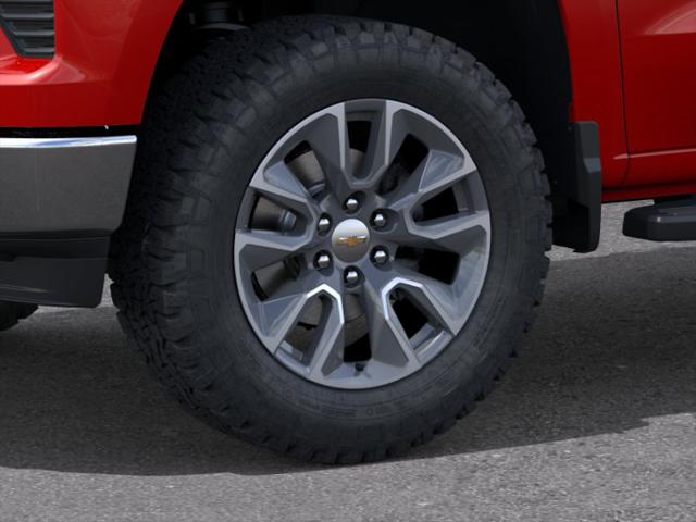 2026 Chevrolet Silverado 1500 2WD Crew Cab Standard Bed LT