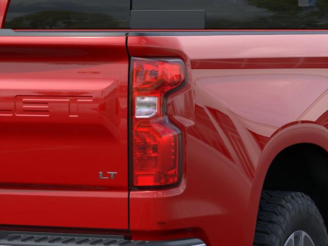 2026 Chevrolet Silverado 1500 2WD Crew Cab Standard Bed LT