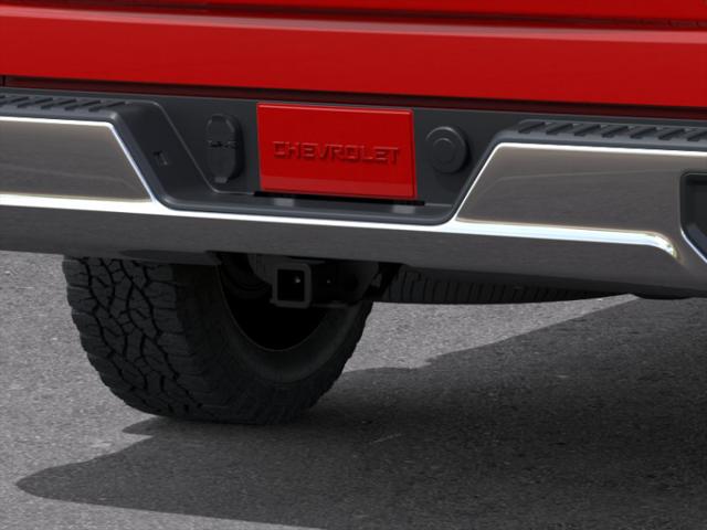 2026 Chevrolet Silverado 1500 2WD Crew Cab Standard Bed LT